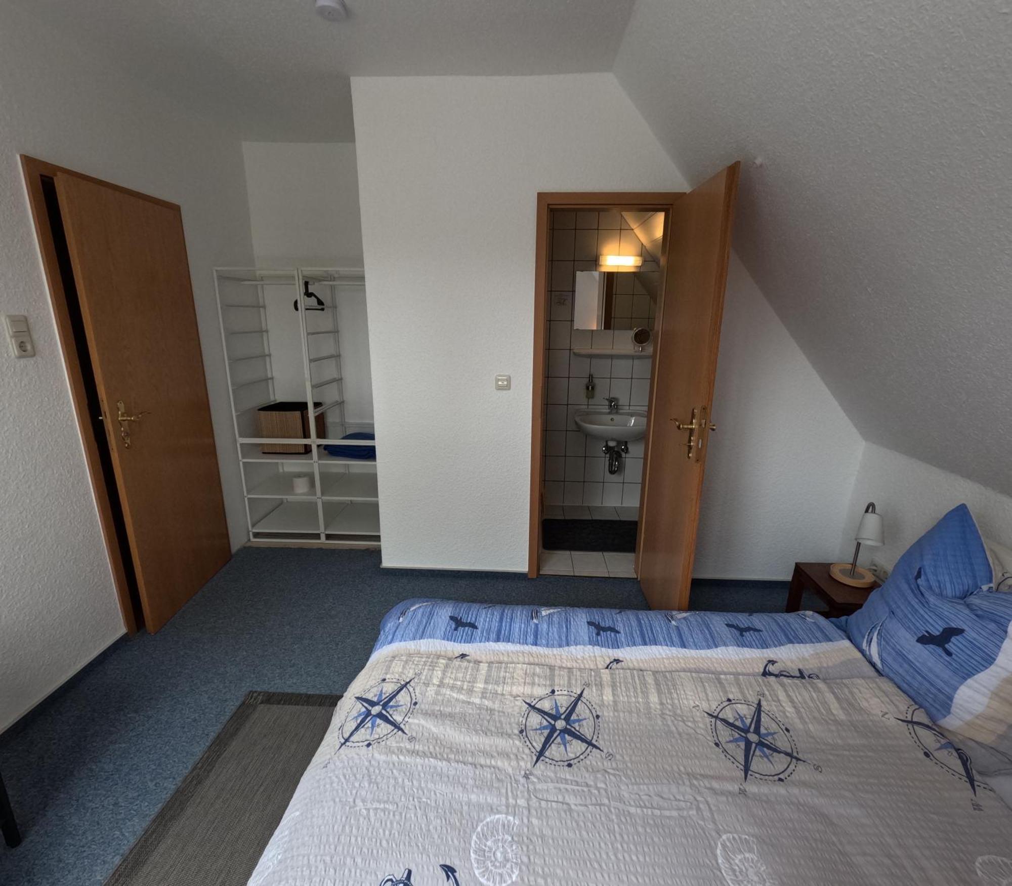 Kiek Inn Hitzacker Chambre photo